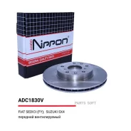 ���� ��������� �������� Suzuki SX-4 I 06-15 / Fiat Sedici 06-14 Allied Nippon ADC1830V ADC1830V ����