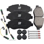 ������� ��������� �������� �������� (� 4 ��������� ������) SB Nagamochi BP31410W BP31410W ����