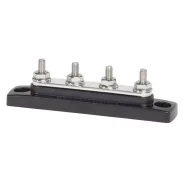 ���� ���������� Blue Sea Mini BusBar 2305 48/300� 100� 4 ������ ��� �������� ������ ����