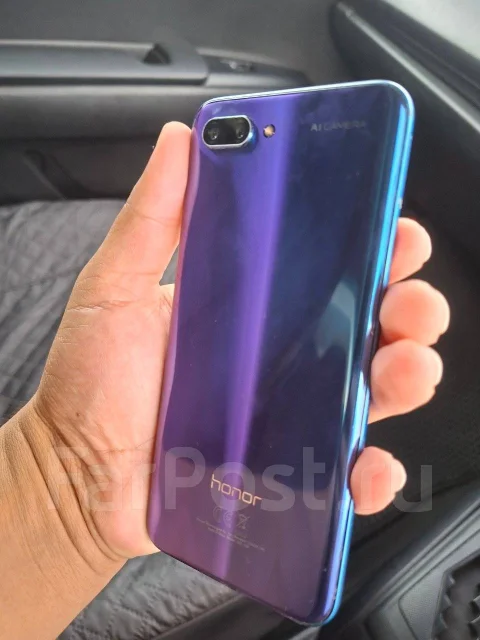 Honor 10. �/�, 128 ��, �����, 4G LTE ����