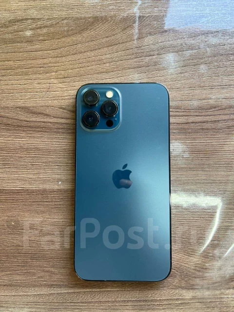 Apple iPhone 12 Pro Max. �/�, 256 ��, �����, 4G LTE ����