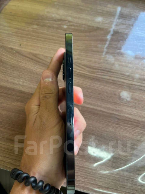 Apple iPhone 12 Pro Max. �/�, 256 ��, �����, 4G LTE ����