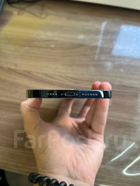 Apple iPhone 12 Pro Max. �/�, 256 ��, �����, 4G LTE ����
