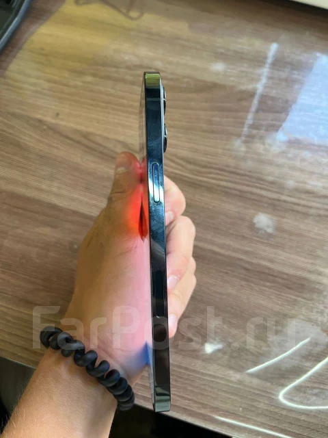 Apple iPhone 12 Pro Max. �/�, 256 ��, �����, 4G LTE ����