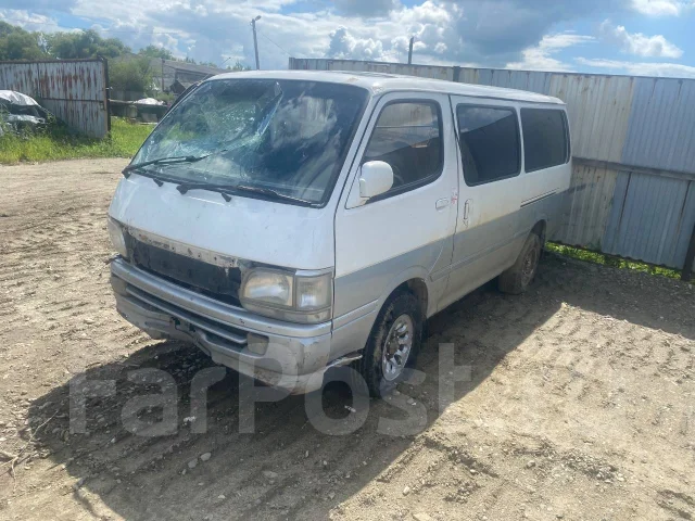 Toyota Hiace, 2003, LH178, 5L в Дальнереченске