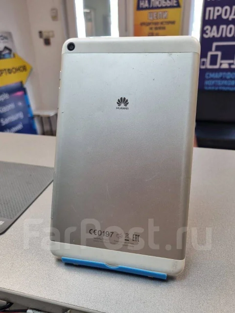 Huawei MediaPad T1. 8 ������, ������ �� 8 �� ����