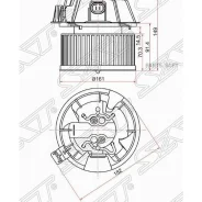 �������� ��������� Renault Logan I LS0# LS1Y Sandero I BS11 BS12 BS1Y Duster HSA# HSM# Nissan G15RA Lada Largus 12/03- SAT ST6001547487 ST6001547487 �...