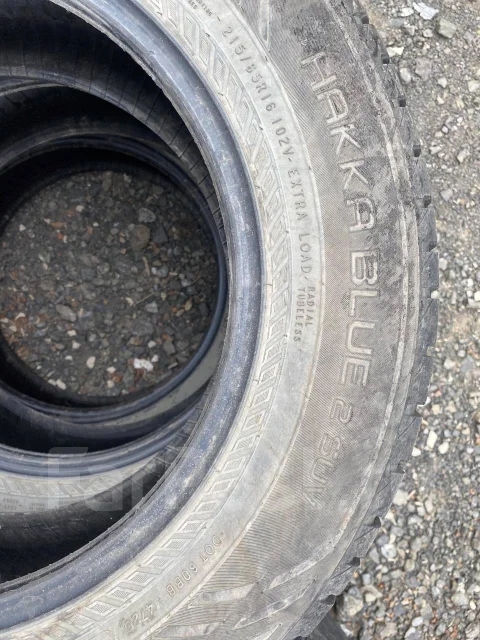 Nokian Hakka Blue 2 SUV. ������, �/�, ����� 25 % ����