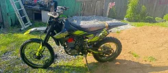 Regulmoto ZR PR 300. 300����. ��., ��������, ���������, ������ �� �� ����