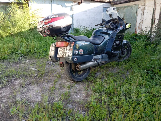 Honda ST 1100. 1 100����. ��., ��������, ���������, ������ �� �� ����