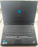 Lenovo ThinkPad. 15.6", 2,6����, ��� 16 ��, ���� 210���, WiFi: 1, Bluetooth: 1, ����������� �� 4��. ����