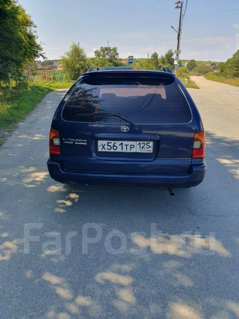 Toyota Corolla. ��������, 4wd, 1.6, ������, 280 000����. �� ����