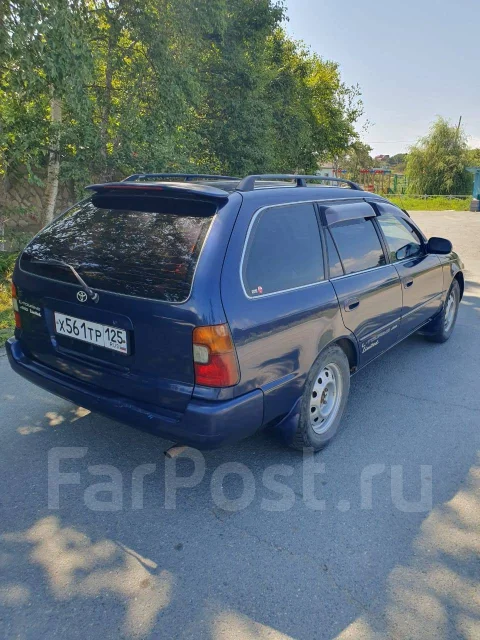 Toyota Corolla. ��������, 4wd, 1.6, ������, 280 000����. �� ����