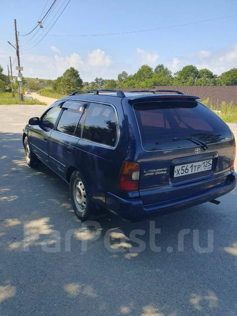 Toyota Corolla. ��������, 4wd, 1.6, ������, 280 000����. �� ����
