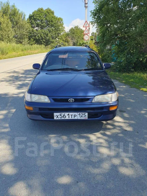 Toyota Corolla. ��������, 4wd, 1.6, ������, 280 000����. �� ����