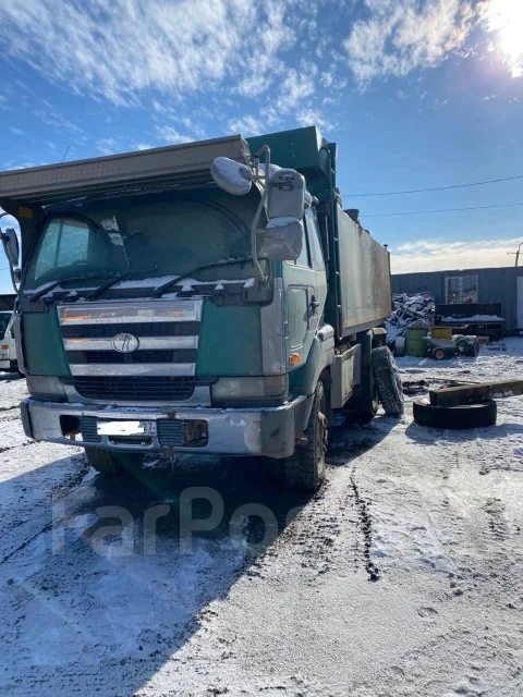 Nissan Diesel ����