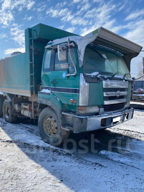 Nissan Diesel ����