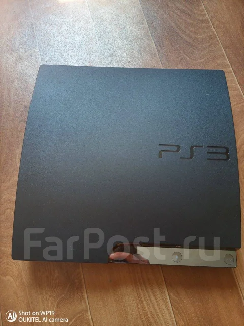 Sony PlayStation 3 Slim ����