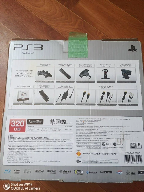 Sony PlayStation 3 Slim ����