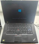 Lenovo ThinkPad. 15.6", 2,6����, ��� 12 ��, ���� 120���, WiFi: 1, Bluetooth: 1, ����������� �� 4��. ����