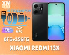 Xiaomi Redmi 13x. , 256 , , 3G, 4G LTE, Dual-SIM, NFC 