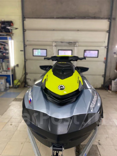 BRP Sea-Doo GTI. 2021 ��� ����
