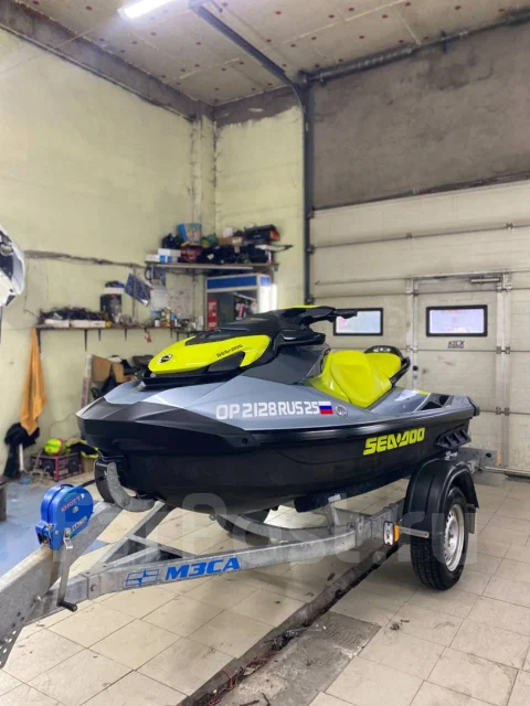 BRP Sea-Doo GTI. 2021 ��� ����