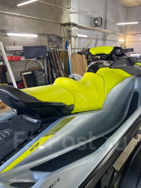 BRP Sea-Doo GTI. 2021 ��� ����
