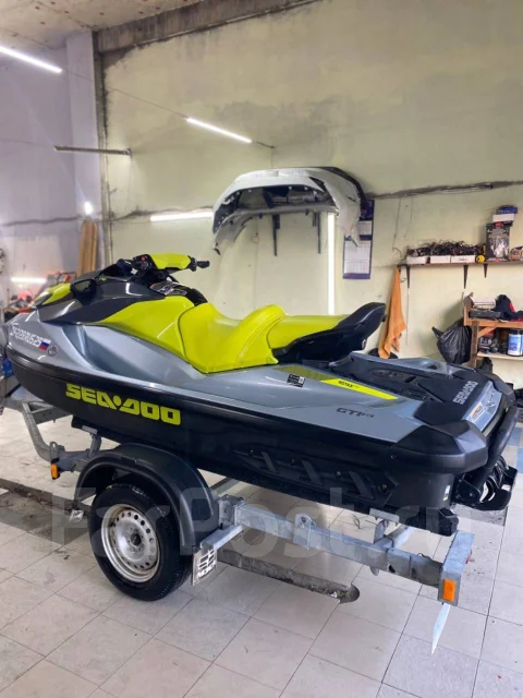 BRP Sea-Doo GTI. 2021 ��� ����