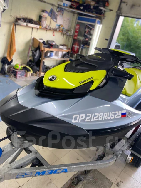 BRP Sea-Doo GTI. 2021 ��� ����