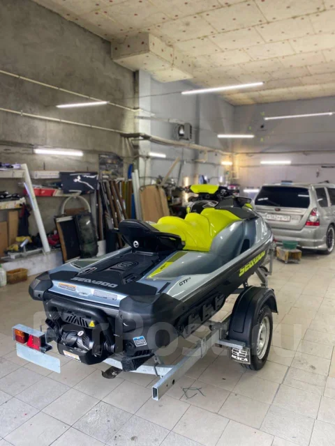 BRP Sea-Doo GTI. 2021 ��� ����