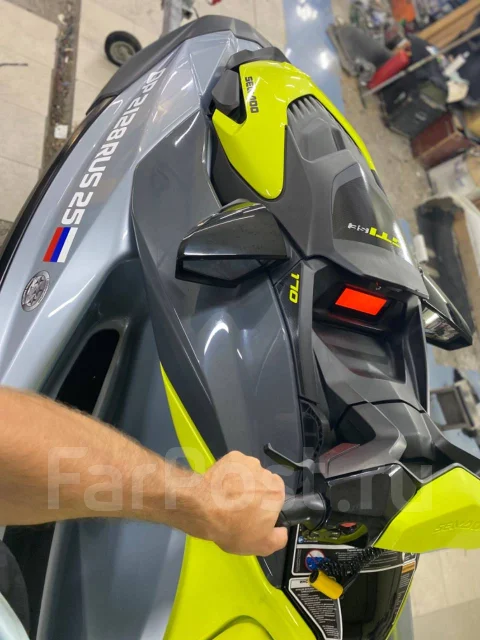 BRP Sea-Doo GTI. 2021 ��� ����
