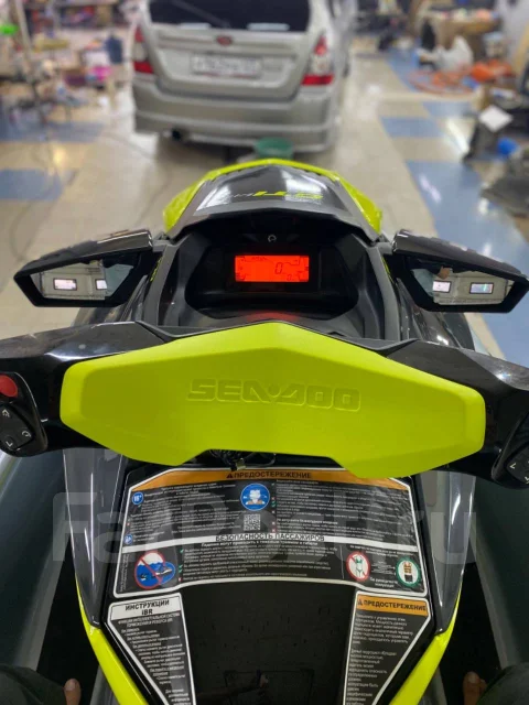 BRP Sea-Doo GTI. 2021 ��� ����