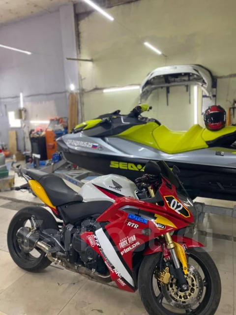 BRP Sea-Doo GTI. 2021 ��� ����