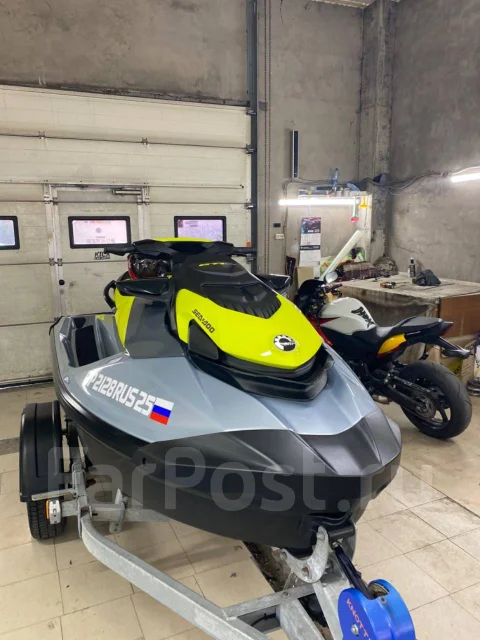 BRP Sea-Doo GTI. 2021 ��� ����