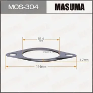 ��������� ��������� 61.4x116x1.7 Masuma MOS-304 Masuma MOS-304 MOS304 ����