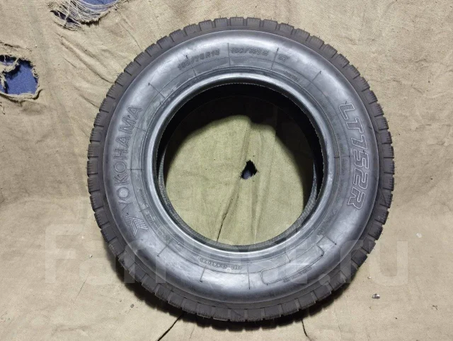 Yokohama LT752R. �����������, 2021 ���, �/�, ����� 5 % ����