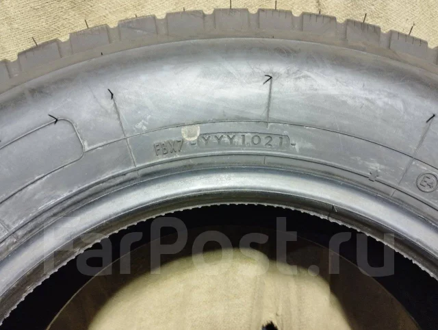 Yokohama LT752R. �����������, 2021 ���, �/�, ����� 5 % ����