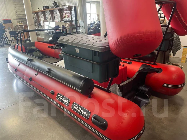 Sibriver. 2026 ���, ����� 4,8��., ��������� ��� ���������, 50��.�. ����