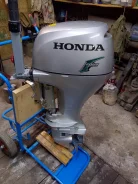 Honda. 15��.�., 4-�������, ����������, ���� S (381 ��), 2007 ��� ����
