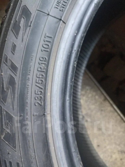 Toyo Observe G-03. ������, ��� �����, 2013 ���, �/�, ����� 10 % ����