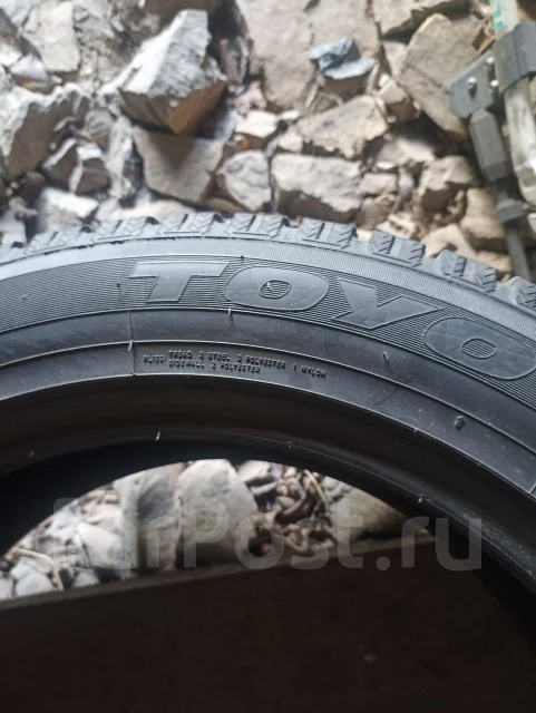 Toyo Observe G-03. ������, ��� �����, 2013 ���, �/�, ����� 10 % ����