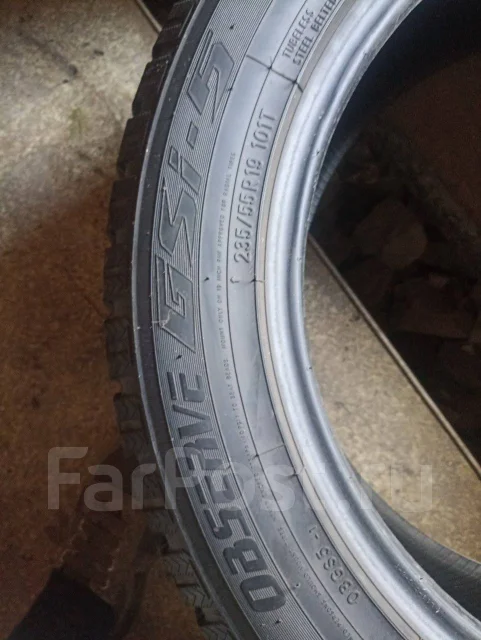 Toyo Observe G-03. ������, ��� �����, 2013 ���, �/�, ����� 10 % ����