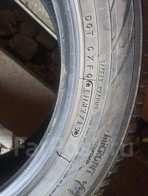 Toyo Observe G-03. ������, ��� �����, 2013 ���, �/�, ����� 10 % ����