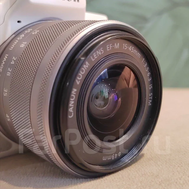 Canon EOS M50 Mark II. 20 � ����� ��, ���: 10� ����