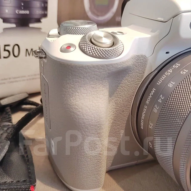 Canon EOS M50 Mark II. 20 � ����� ��, ���: 10� ����