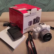 Canon EOS M50 Mark II. 20 � ����� ��, ���: 10� ����