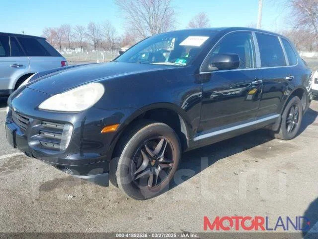 ��������� Porsche Cayenne 2002-2010 20714867 955603117X ����
