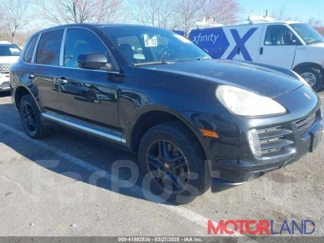 ��������� Porsche Cayenne 2002-2010 20714867 955603117X ����