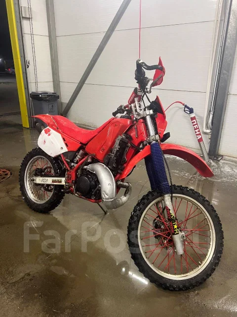 Honda CRM 250. 250����. ��., ���������, ������ �� �� ����
